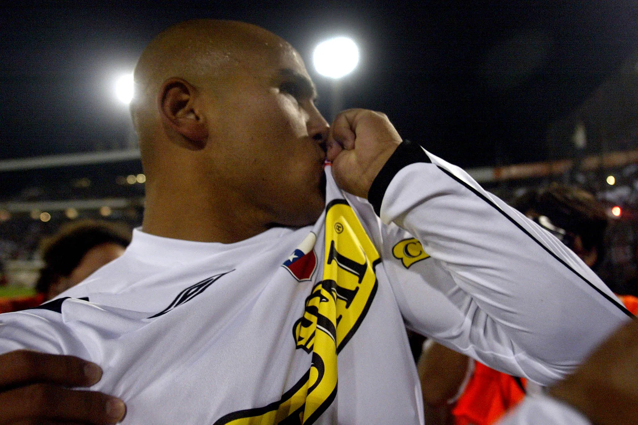 Chupete reconoció que el gran sueño de su carrera era jugar en el Cacique. 