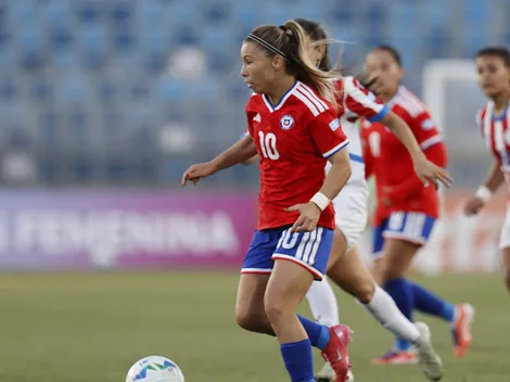 Tras Chile femenino vs Paraguay: así está la tabla de posiciones