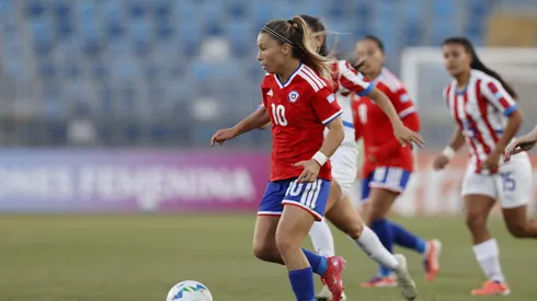 Tras Chile femenino vs Paraguay: así está la tabla de posiciones.