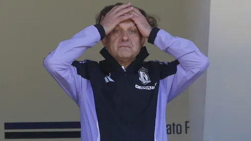 En Colo Colo preocupan las finanzas de Blanco y Negro.