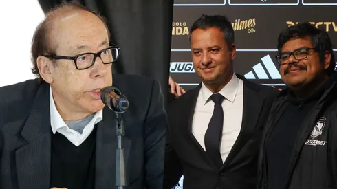 Sube la tensión en Colo Colo por disputa en Blanco y Negro.