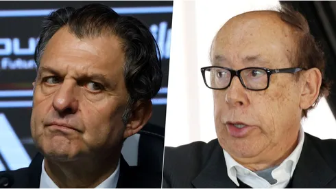 Director de Blanco y Negro relata el caos que hay al interior de la dirigencia.