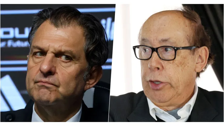 Director de Blanco y Negro relata el caos que hay al interior de la dirigencia.