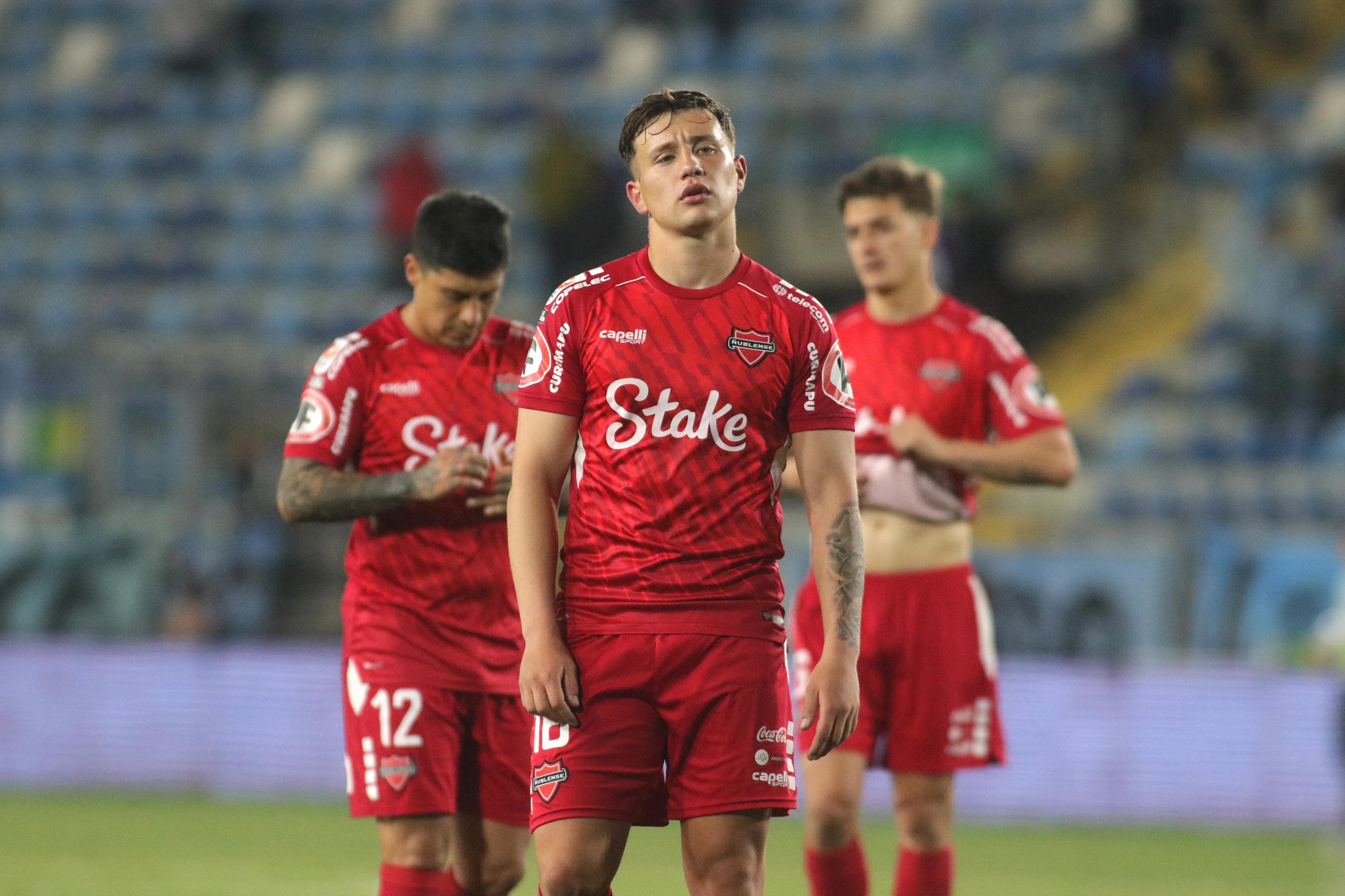 Colo Colo depende de Ñublense para llegar a Copa Sudamericana. Imagen: Jorge Loyola/Photosport