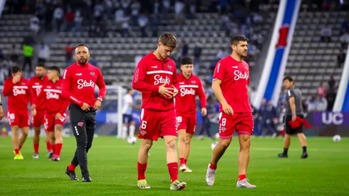 Advertencia a Colo Colo: Presidente de Ñublense critica al plantel previo al duelo con Cobresal.