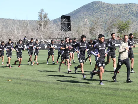 ¿Cuántas semanas de vacaciones tendrá el plantel de Colo Colo?