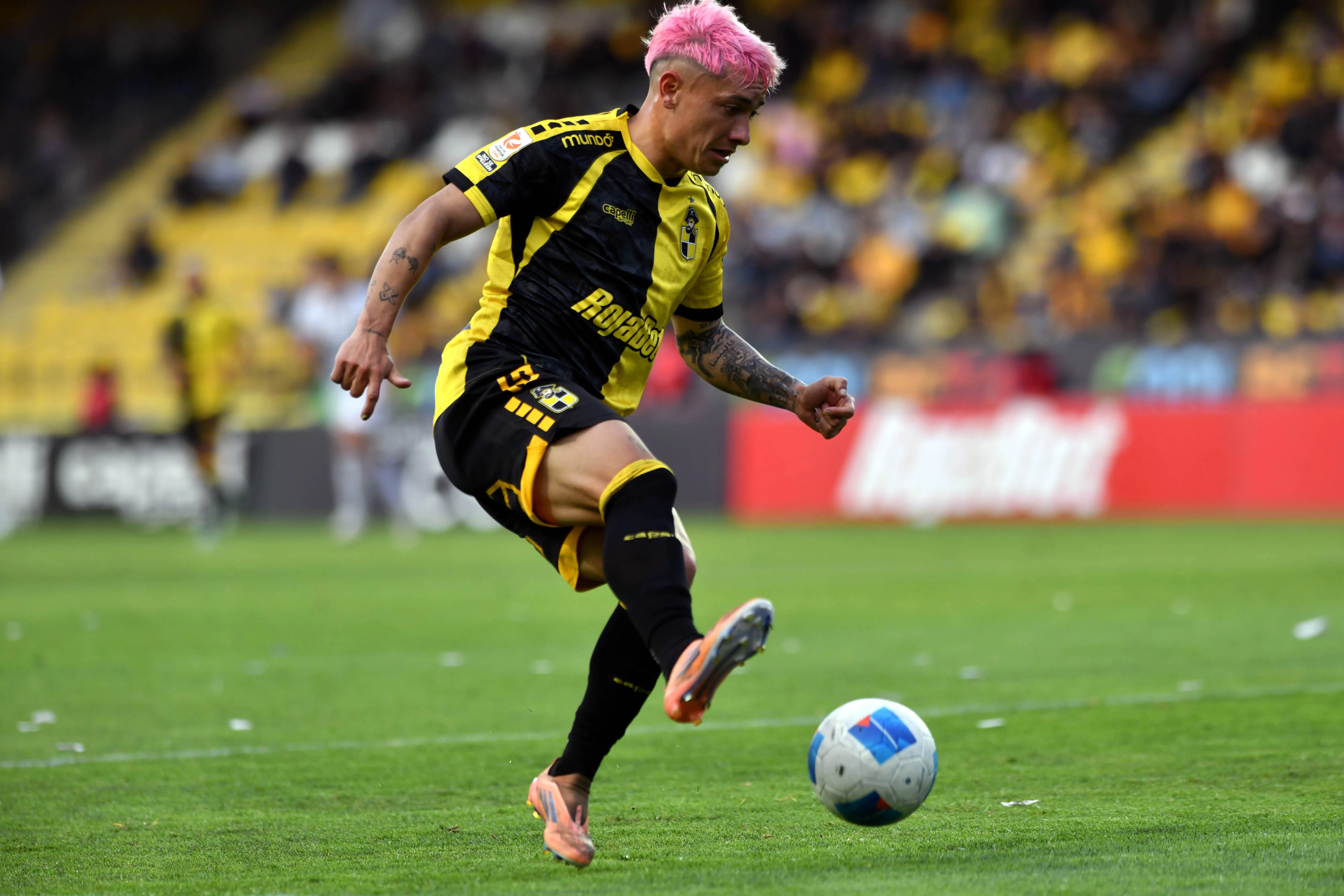 Cristián Zavala ha vivido días de ensueño en el cuadro Pirata: campeón de la Liga de Primera y clasificados a fase de grupos de la Copa Libertadores. 