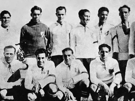 Cuando Colo Colo frenó un conflicto entre Chile y Perú