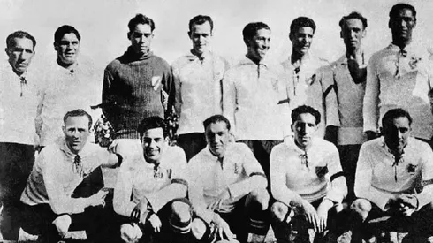 Colo Colo siempre hizo historia en Chile.