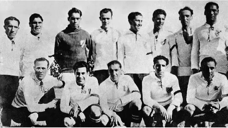Colo Colo siempre hizo historia en Chile.