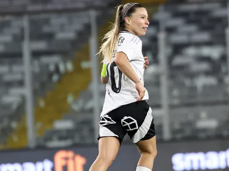 Yanara Aedo avisa cómo llegará físicamente Colo Colo Fem ante la U