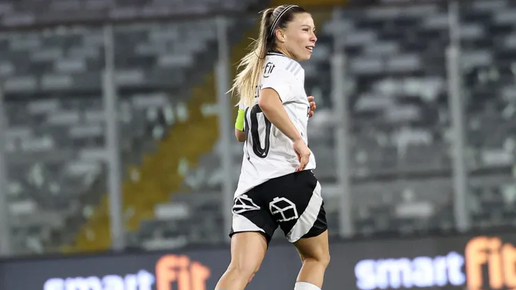 Yanara Aedo habló previo a la final de la Liga Femenina.