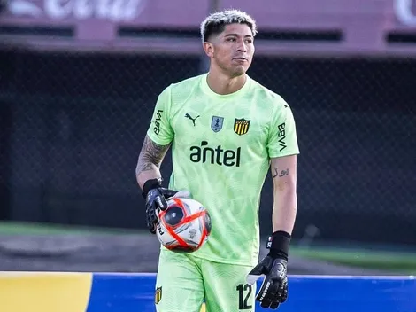 ¿Vuelve a Colo Colo? En Peñarol sentencian el futuro de Cortés