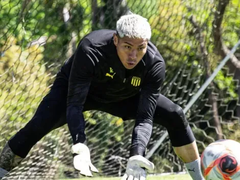 El plazo que tiene Peñarol para comprar a Cortés