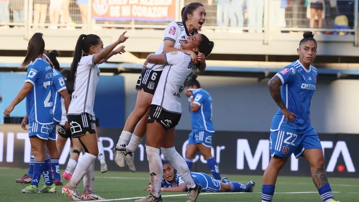 La final entre Colo Colo Femenino y la U se podrá ver en TV abierta.