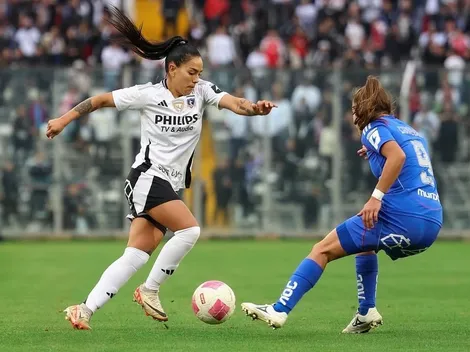 ¿Cuándo juega Colo Colo Femenino vs U. de Chile y qué canal transmite la final?