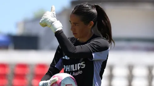 Ryann Torrero no solo brilla en Colo Colo Femenino, también tiene varios otros proyectos en paralelo.