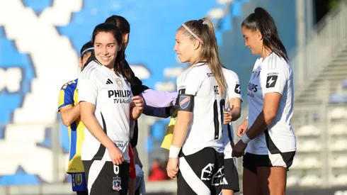 La gran noticia que llega a Colo Colo previo a la final con la U en la Liga Femenina