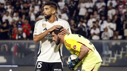 Fernando Ortiz trabaja pensando en el duelo con Audax Italiano.