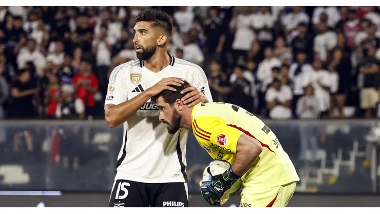 Fernando Ortiz trabaja pensando en el duelo con Audax Italiano.