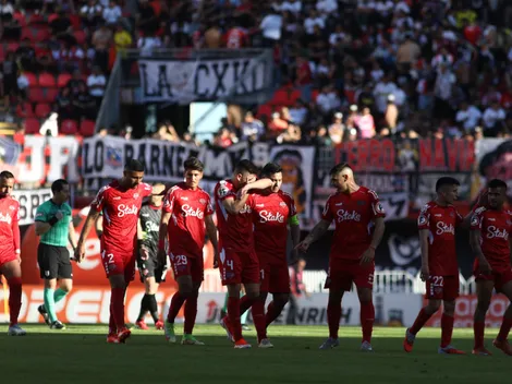 ¿Hombre del maletín? Esto dicen en Ñublense para “ayudar” a Colo Colo
