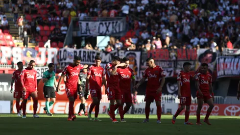 ¿Hombre del maletín colocolino? Esto dicen en Ñublense para bajar a Cobresal.