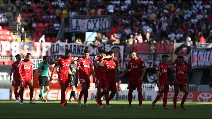 ¿Hombre del maletín colocolino? Esto dicen en Ñublense para bajar a Cobresal.