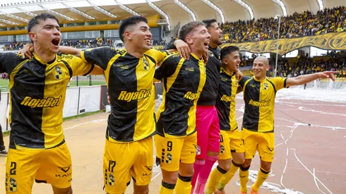 La reacción de figura de Coquimbo cuando le preguntan por Colo Colo.