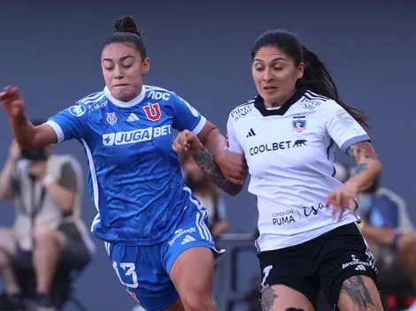 La novedad de la ANFP para la final de Colo Colo femenino ante la U