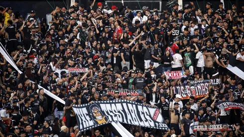 Las últimas entradas disponibles para Colo Colo vs Audax Italiano.