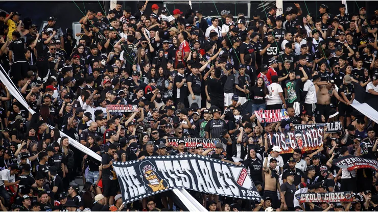 Las últimas entradas disponibles para Colo Colo vs Audax Italiano.