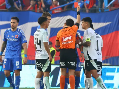 Los árbitros designados para el Colo Colo vs Audax