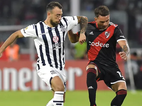 En Argentina avisan sobre el futuro de Matías Catalán en Talleres