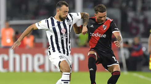 En Argentina avisan sobre el futuro de Matías Catalán.