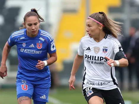 ¿A qué hora juegan Colo Colo femenino vs U de Chile y qué canal transmite?