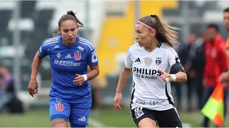 ¿A qué hora juegan Colo Colo femenino vs U de Chile y qué canal transmite?