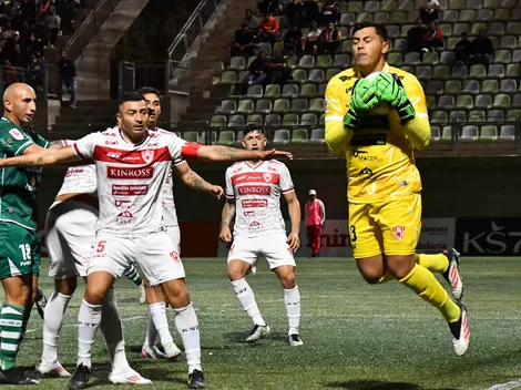 Colo Colo recibe recomendación por la búsqueda del nuevo arquero