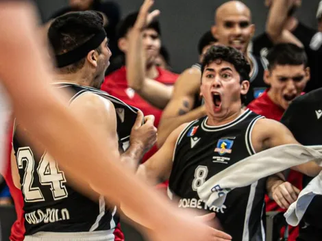 Entradas para Colo Colo basquetbol vs Los Leones por la LNB en Quilpué