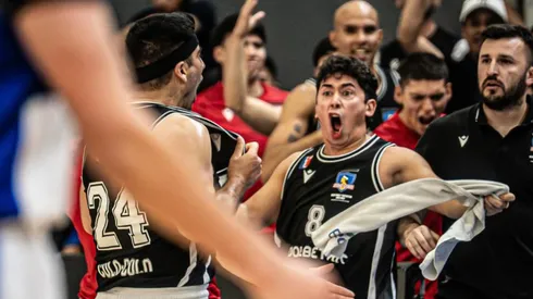 Colo Colo Basquetbol se prepara para enfrentar a Colegio Los Leones por la Final de la Conferencia Centro de la Liga Nacional.