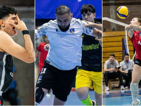 El intenso fin de semana largo para las ramas del CSD Colo Colo