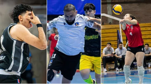 Las ramas del CSD Colo Colo tienen un fin de semana largo de competencias clave.