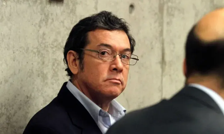 Ángel Maulén habló sobre el momento económico de Blanco y Negro | Foto: Archivo