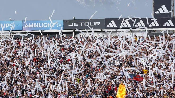 Socios de Colo Colo tendrán descuento en las entradas.
