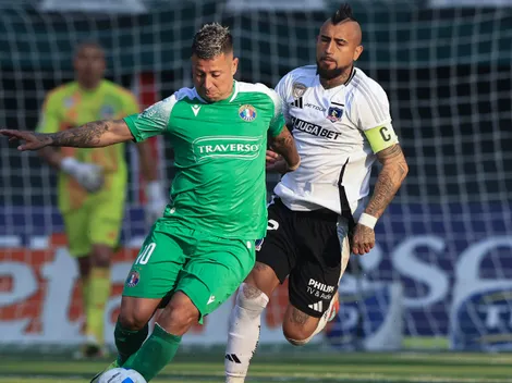 Confirmado el canal de TV que transmitirá a Colo Colo vs Audax