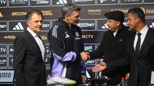 En Colo Colo las cosas no están tranquilas.