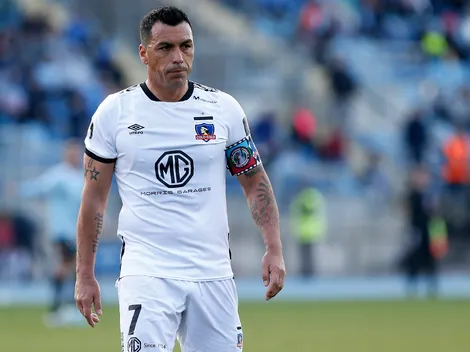 Paredes recordó duro momento tras salir de Colo Colo: "Me empezaron a dar..."