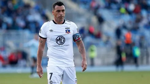 Esteban Paredes recuerda duro momento tras salir de Colo Colo: "Me empezaron a dar..."