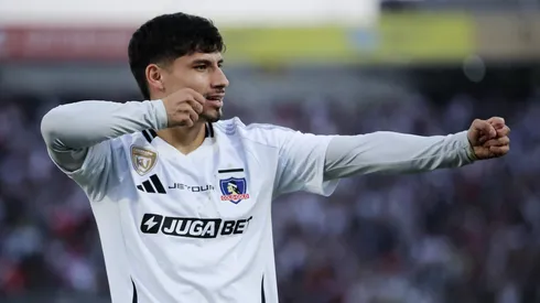 Alexander Oroz define su futuro en Colo Colo.