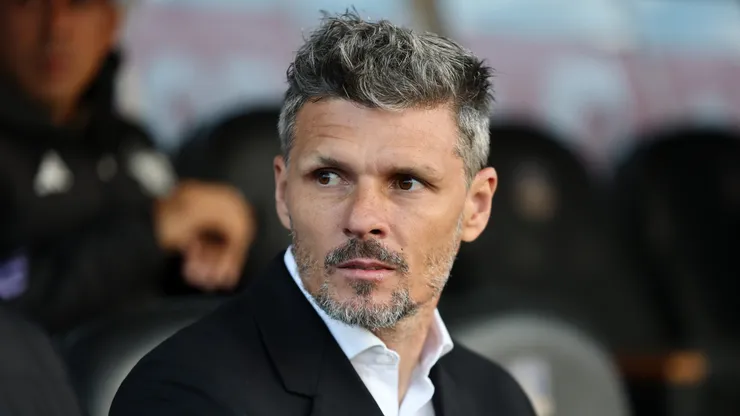 Fernando Ortiz tiene en juego su futuro en Colo Colo.