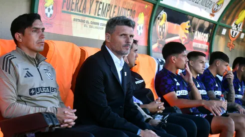 ¿Sigue? La particular señal que entregará Fernando Ortiz en Colo Colo tras Audax